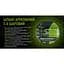 Шланг армований 3-х шаровий Alloid Building Tools Emerald Dragonfly 1/2" 30 м (WH-63305) - мініатюра 6