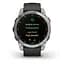 Смарт-часы Garmin Epix Gen 2 Standard Edition 47 мм Slate Steel with Graphite Band 010-02582-00/01 [70947] - миниатюра 5