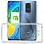 Панель BeCover Anti-Shock для Xiaomi Redmi Note 9/10X Clear (705209) - миниатюра 2