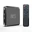 Смарт ТВ приставка X98Q 2/16 Гб Smart TV Box Android 11 - мініатюра 1