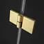 Шторка для ванни Radaway Essenza Pro Gold PND II 140 10102140-09-01R права - мініатюра 3