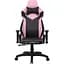 Геймерское кресло 1stPlayer WIN101 Black/Pink [121650] - миниатюра 1
