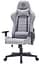 Игровое кресло GamePro GC575FB Gray Fabric (GC575FG) - миниатюра 2