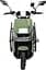 Електроскутер Двомісний Crosser CR13 Pro (2000W, 76,8V/30Ah) Зелений - мініатюра 14