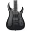 Електрогітара ESP E-II Horizon FR-7 Black [130802] - мініатюра 6