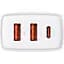 Быстрый зарядный блок Baseus Compact Quick Charger 2U+C 30 W CCXJ-E02 - миниатюра 2