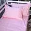 Наволочка MirSon Ranforce Elite Kids Time 17-0715 Dreamy Pink Unicorn 50х70 см (2200010620580) - миниатюра 1