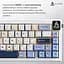 Клавіатура Ajazz AK650 Sea Salt Switch White/Blue (AK650-SS-BWB) [156876] - мініатюра 12