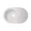 Кухонна мийка Lidz 780x500/200 WHI-01 (LIDZWHI10780500200), Білий - мініатюра 1