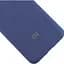 Чохол Epic Lakshmi Silicone Cover для Redmi Note 13 Pro 4G/ Poco M6 Pro 4G/ Note 14S Midnight Blue AAA [108200] - мініатюра 3