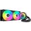 СВО Arctic Liquid Freezer III Pro 280 A-RGB Black (ACFRE00183A) - мініатюра 1