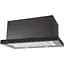 Вытяжка телескопическая Ventolux GARDA 60 BG (1100) LED - миниатюра 2
