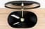 Умивальник Rea Royal 60 black накладний чорний REA-U0445, Чорний - мініатюра 5