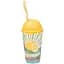 Склянка з трубочкою Herevin Lemonade 650 мл (161947-027) - мініатюра 1
