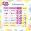 Трусики-подгузники Merries 3 (6-11 кг) 52 шт. - миниатюра 11