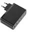 Зарядний пристрій Baseus 2xUSB 100W GaN 2xUSB-C + 2xUSB-A (CCGAN2P-L01) - мініатюра 3