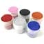 Набор глиттера для био-тату №1 Большой Fresh Tattoo glitter-set-big-6x-1, 6 цветов по 12 мл - миниатюра 3