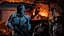 Игра Sony PlayStation 4 Mass Effect: Andromeda Русские Субтитры Б/у - миниатюра 7