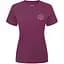 Футболка Rab Tuku Cirque Tee Wmns L Mulberry (1033-RB QCC-18-MUL-14) - мініатюра 1