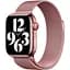 Ремінець DK Metallic Band Milanes Loop Magnetic для Apple Watch 38mm Rose [47169] - мініатюра 1