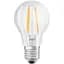 Лампочка Osram LED CL A60 6,5W/840 230V FIL E27 (4058075112308) - мініатюра 2
