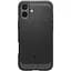 Протиударний чохол Spigen Rugged Armor MagSafe Matte Black для iPhone 16 (ACS08214) - мініатюра 4