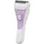 Электробритва Remington сеточная Smooth&Silky, АААx2, бело-фиолетовый - миниатюра 1