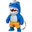Коллекционная фигурка Stumble Guys Мегалодон с кольцом (SG8010-6) - миниатюра 2