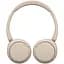 Навушники бездротові Sony WHCH520 Bluetooth Beige - мініатюра 4