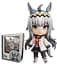 Подвижная Фигурка Nendoroid Огури Кэп 2101 Нендороид из аниме Девушки-пони: Славное дерби Uma Musume - миниатюра 1