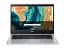 Ноутбук Acer Chromebook CB314-2H 14' FHD IPS, MediaTek MT8183, 8GB, F128GB, UMA, ChromeOS, сріблястий (NX.AWFEU.001) - мініатюра 1
