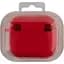 Чехол для наушников AirPods 3 Silicone Case Red [64292] - миниатюра 2