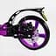 Самокат Best Scooter 80-105х46.5х13.6 см Фиолетовый 000248240 - миниатюра 5