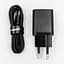 Блок живлення Baseus Super Quick Charger 20w комплект з кабелем type-c - lightning (TZCCSUP-B01) - мініатюра 2