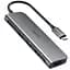 USB-хаб Ugreen USB-C to 3xUSB 3.0/1xHDMI/1xUSB-C [CM136/50209] [35486] - мініатюра 1