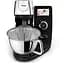 Кухонна машина Tefal I-Coach Touch, 1200Вт чорний - мініатюра 2