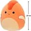 М'яка іграшка Squishmallows Паразауролоф Нішель 19 см (SQCR04122) - мініатюра 4