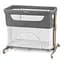 Ліжечко дитяче прямокутне MoMI Smart Bed 4in1 Grey (ŁÓŻE00002) - мініатюра 2