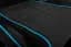 Геймерське крісло GT Racer чорне із синім (X-2569 Black/Blue) - мініатюра 8