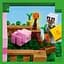 Конструктор LEGO Minecraft Будинок для поросят 238 деталей (21268) - мініатюра 8