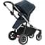 Детская коляска Thule Sleek Aluminum/Navy Blue [11000010] [107631] - мініатюра 4