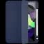 Чохол-книжка Blueo Ape Case with Leather Sheath для Apple iPad 10th Gen 10.9` (2022)/ iPad 11 (2025) (Navy Blue) [76296] - мініатюра 1