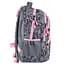 Рюкзак GoPack Education 175M-4 Fluffy Heart Серо-розовый (GO26-175M-4) - миниатюра 4