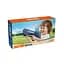 Водяний пістолет Water Gun 8001 (200ml) (3xAA не входят у комплект) Dark Blue - мініатюра 3