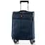 Валіза велика Swissbrand Silkeborg (L) Polyester 500D Navy (SWB_LLSIL940L) - мініатюра 1