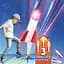 Игрушечный набор UFT Air Rocket с пневмопусковой установкой с подсветкой/ракеты 3 шт. - миниатюра 3