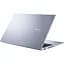 Ноутбук ASUS Vivobook 15 X1502VA-BQ141 15.6' FHD IPS, Intel i7-13700H, 16GB, F1TB, UMA, NoOS, Сріблястий (90NB10T2-M005M0) - мініатюра 4