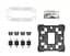 Кулер для процесора ID-Cooling Blitz X4 (BLITZ X4) - мініатюра 4