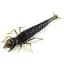 Силикон FishUP Diving Bug 2" (8шт) #043 - Watermelon Brown/Black - миниатюра 1