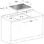 Варильна поверхня Whirlpool POW 64D2/NB - мініатюра 5
